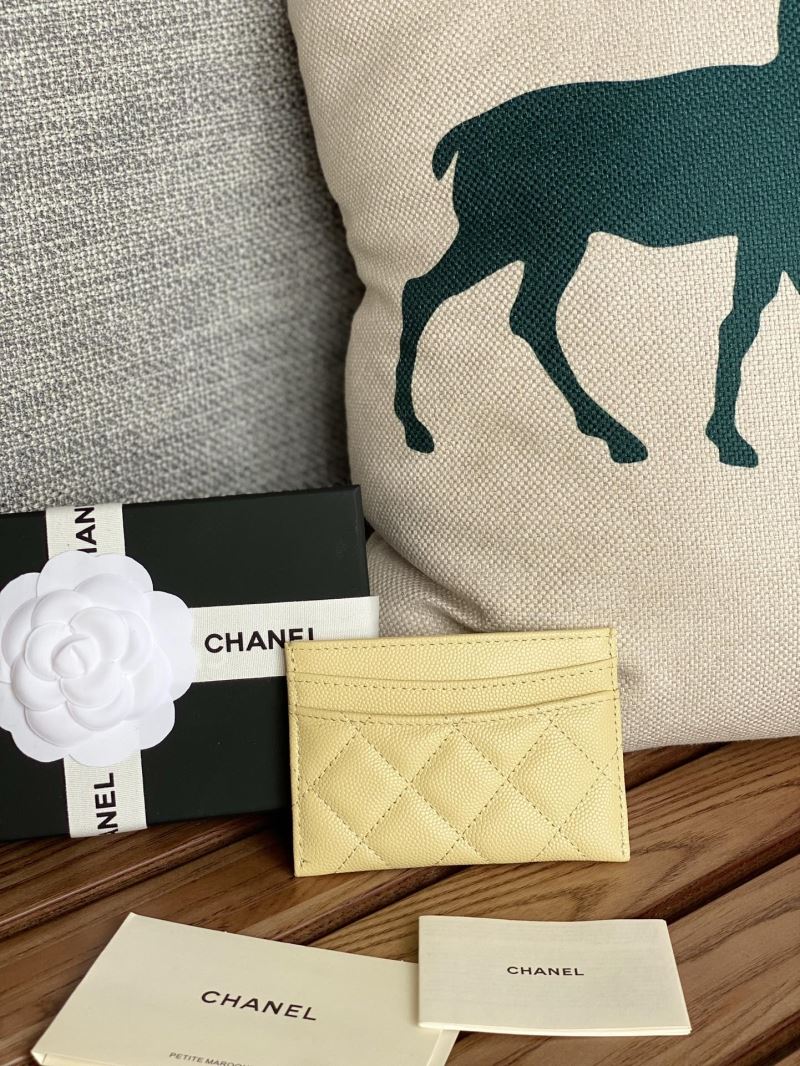 Chanel Wallet Purse